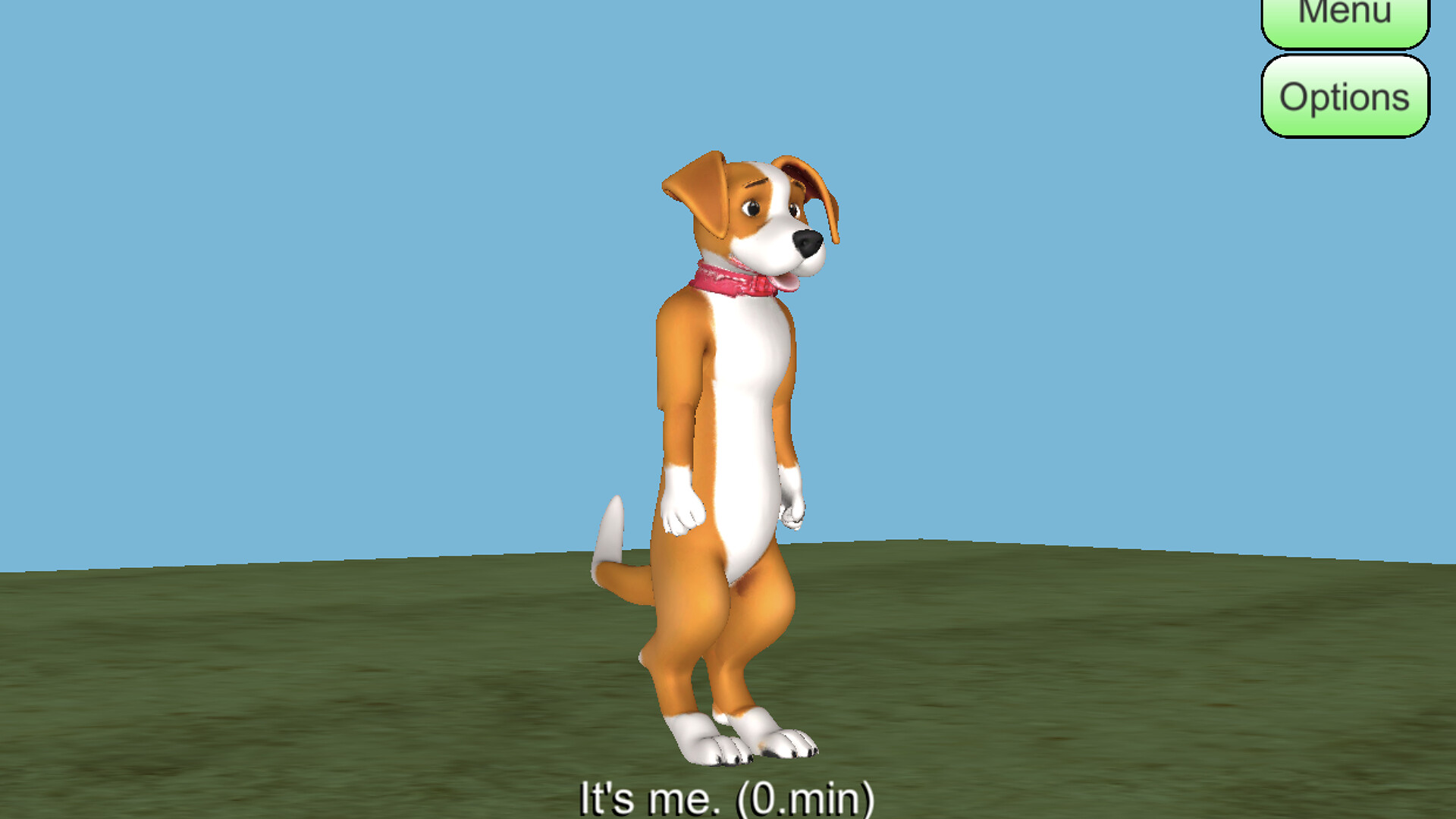 Spirit Guide screenshot 1