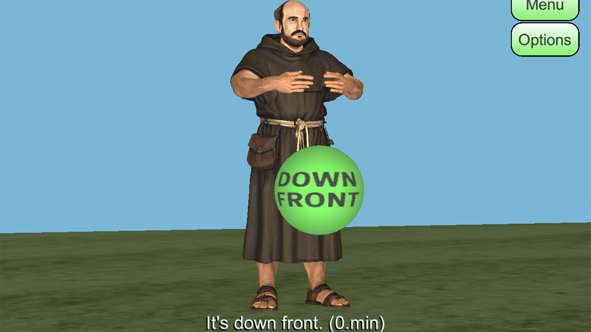Spirit Guide screenshot 2