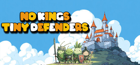 No Kings Tiny Defenders