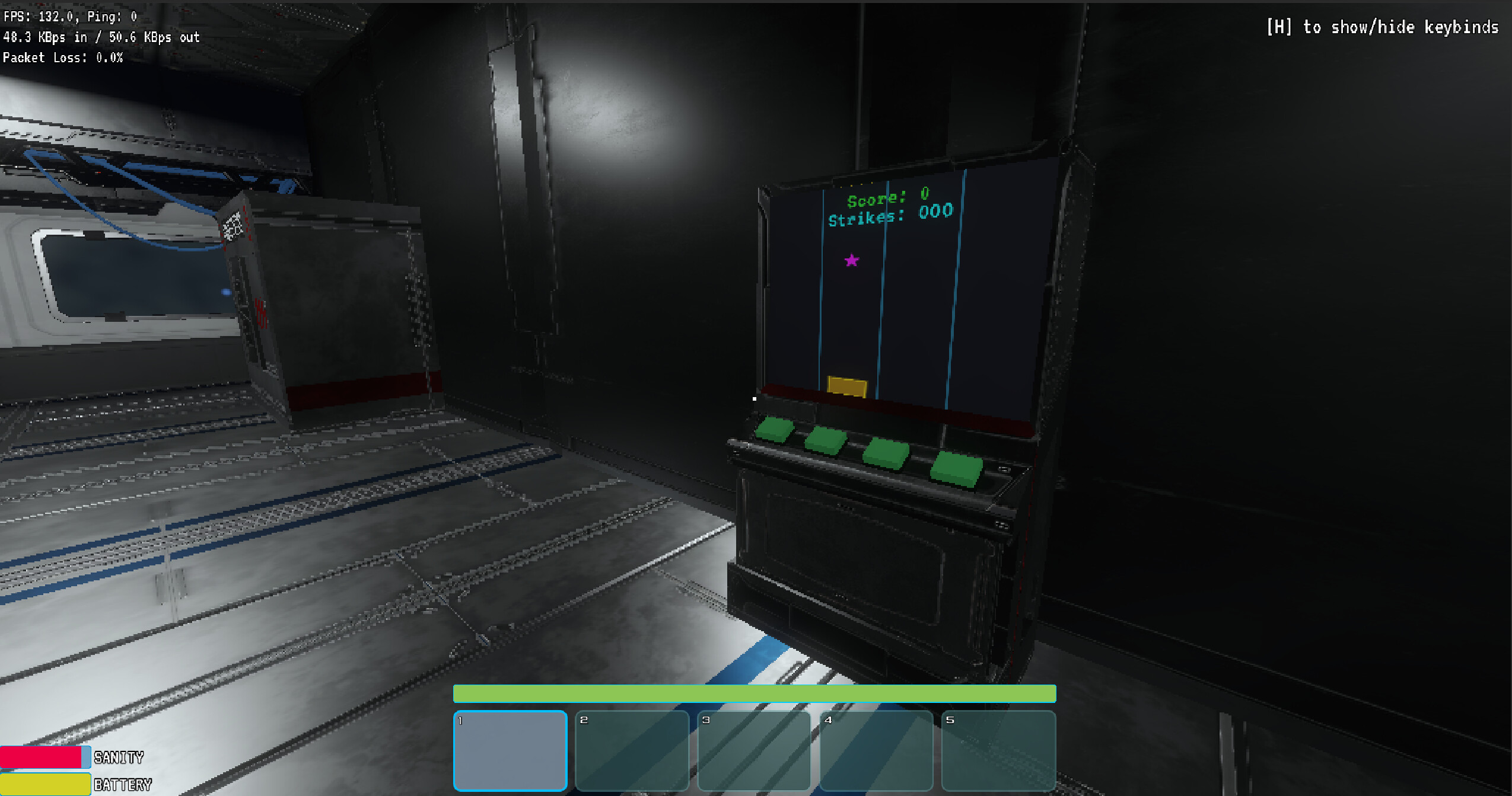 Nebulis Entity screenshot 6
