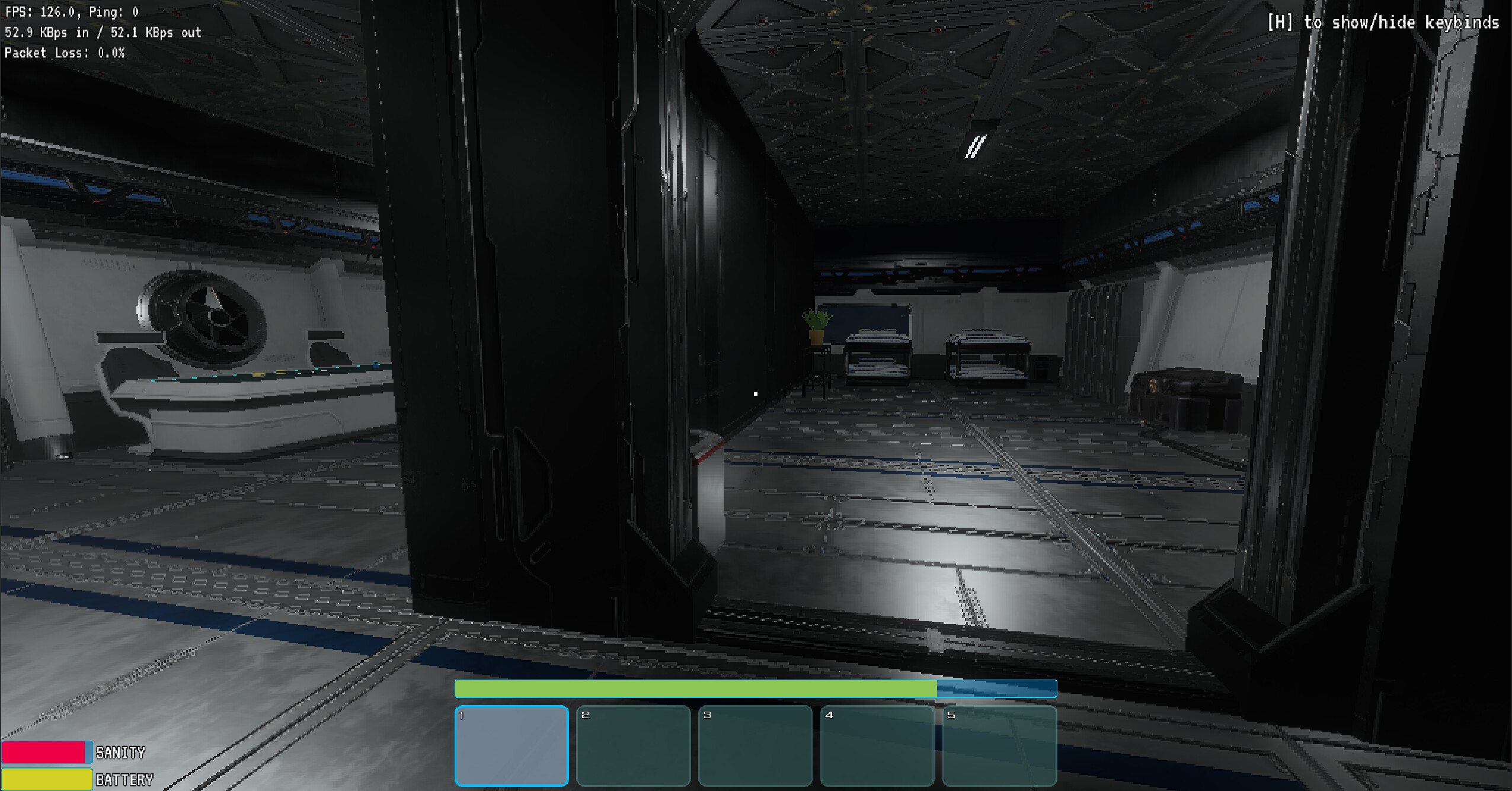 Nebulis Entity screenshot 9
