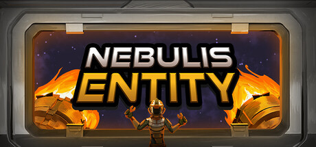 Nebulis Entity — Steam header