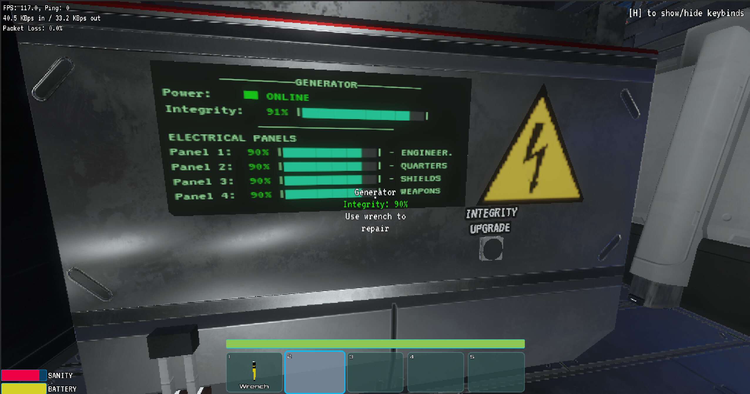 Nebulis Entity screenshot 10