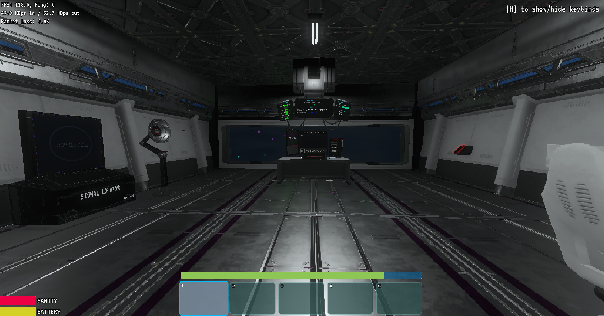 Nebulis Entity screenshot 11