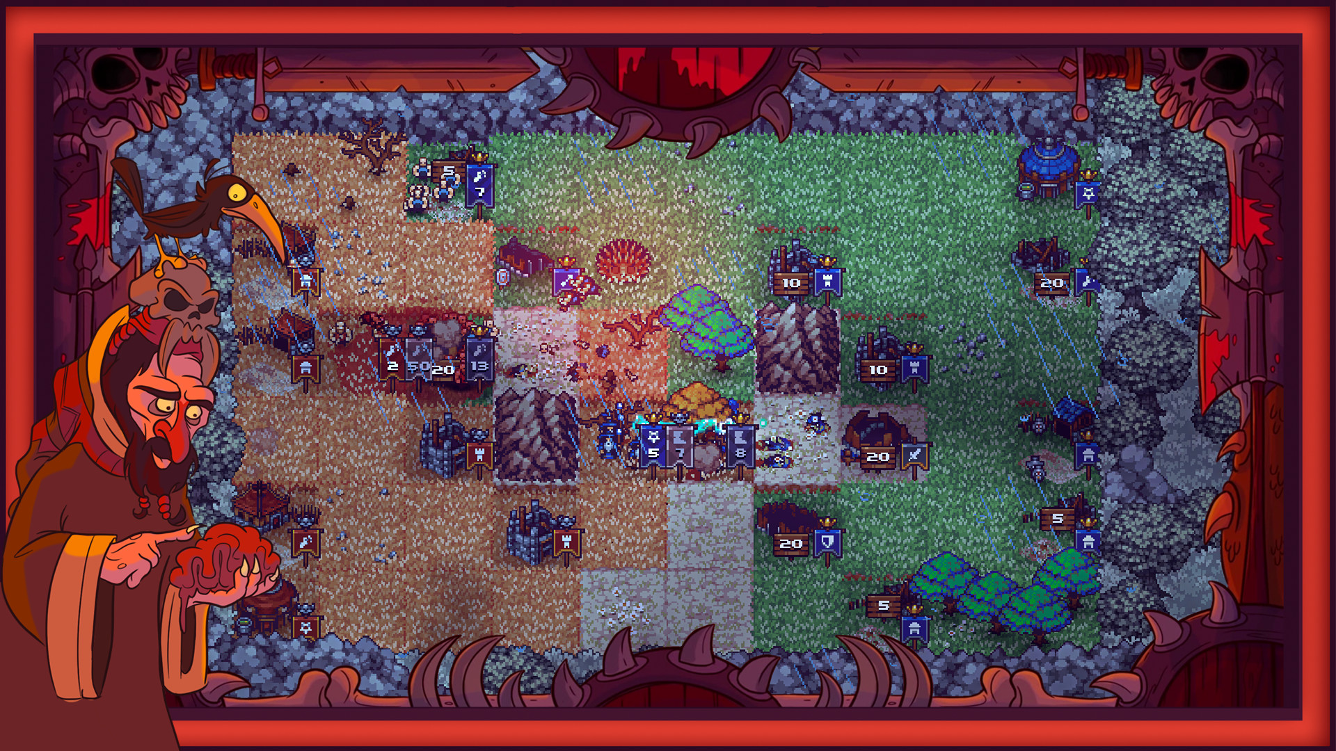 Crush Your Enemies screenshot 8
