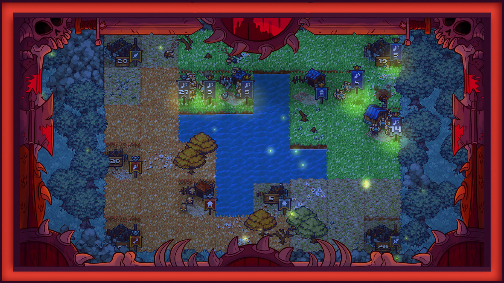Crush Your Enemies screenshot 5