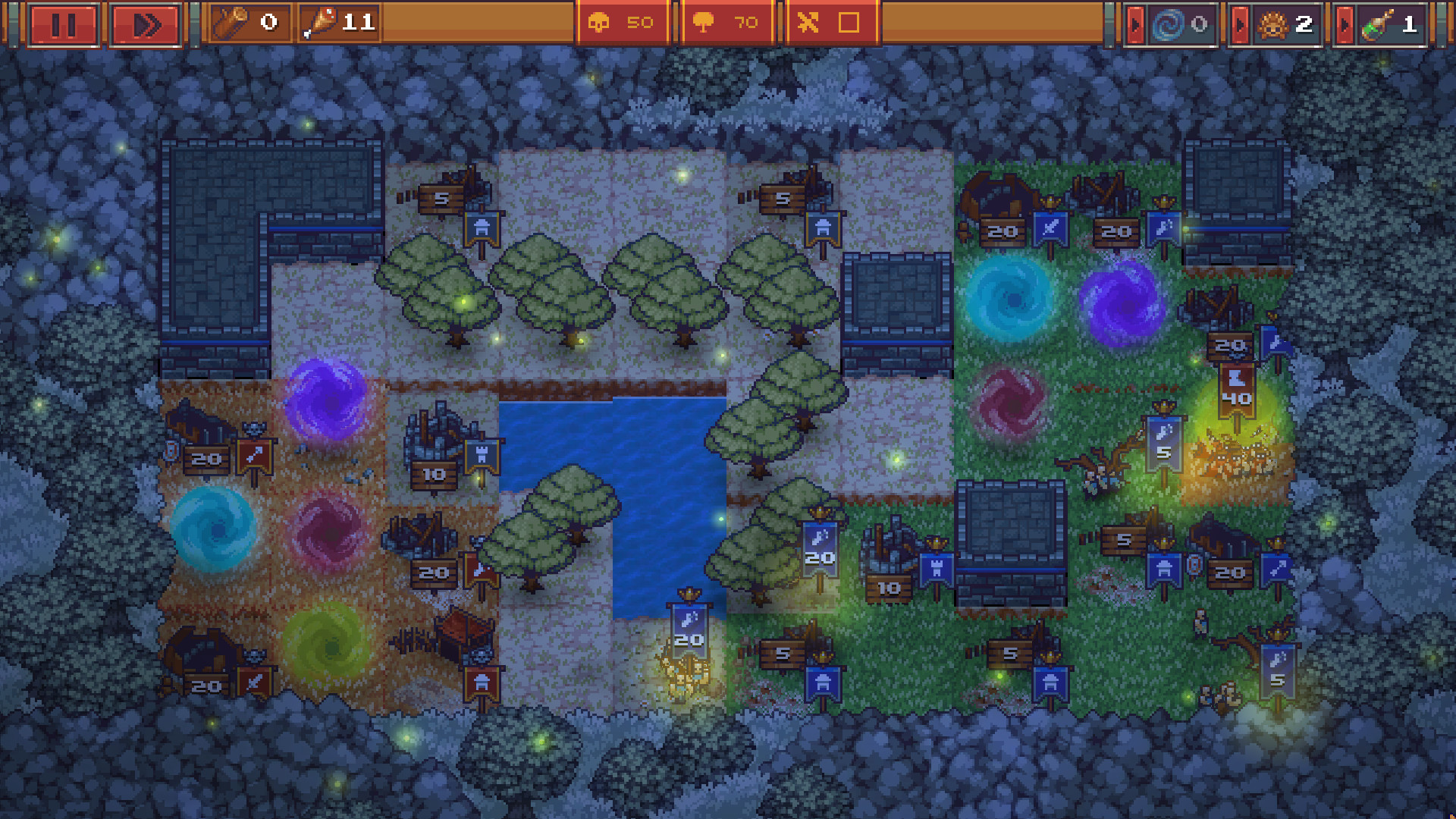 Crush Your Enemies screenshot 12