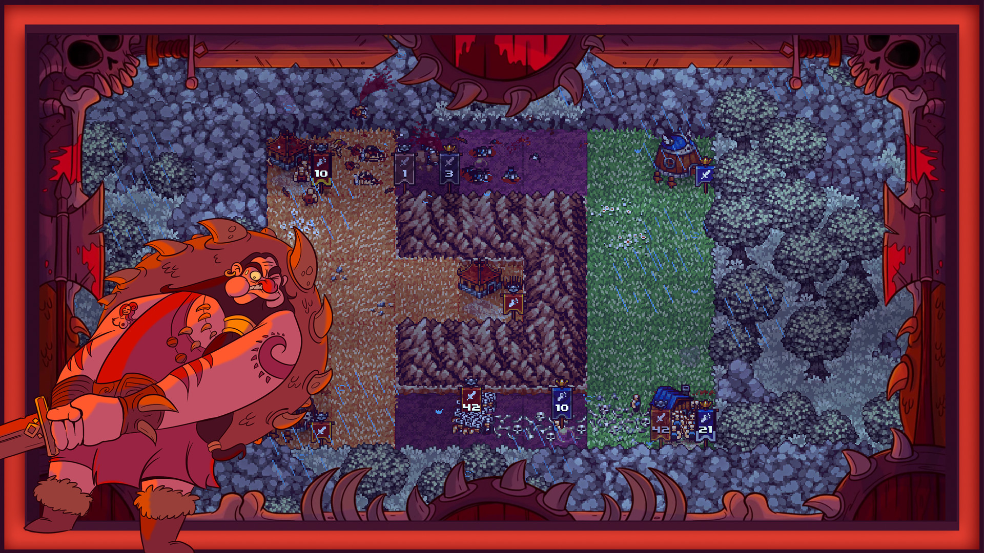 Crush Your Enemies screenshot 6