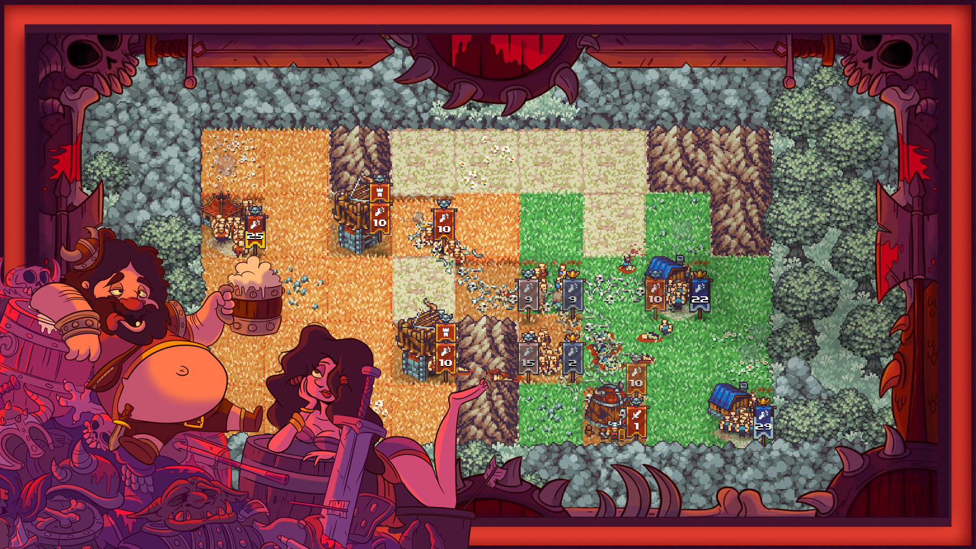 Crush Your Enemies screenshot 9