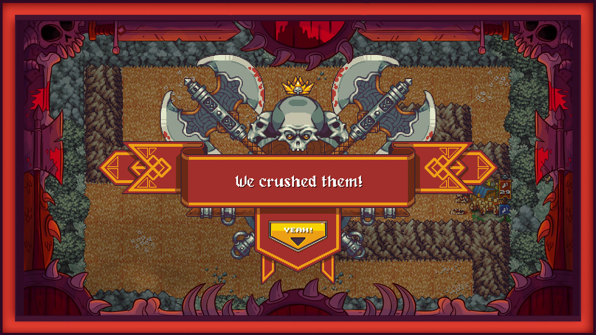 Crush Your Enemies screenshot 4