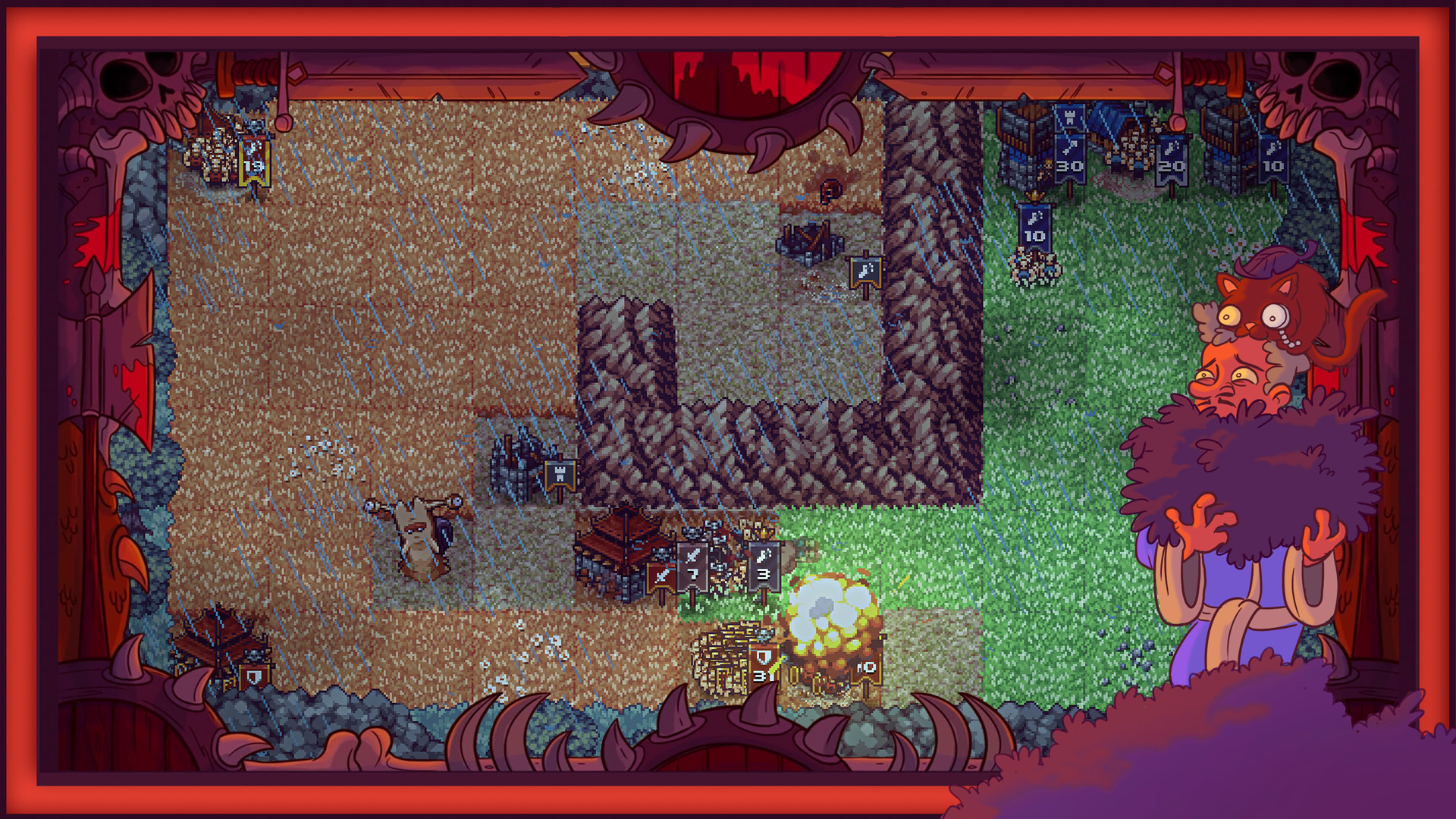 Crush Your Enemies screenshot 10