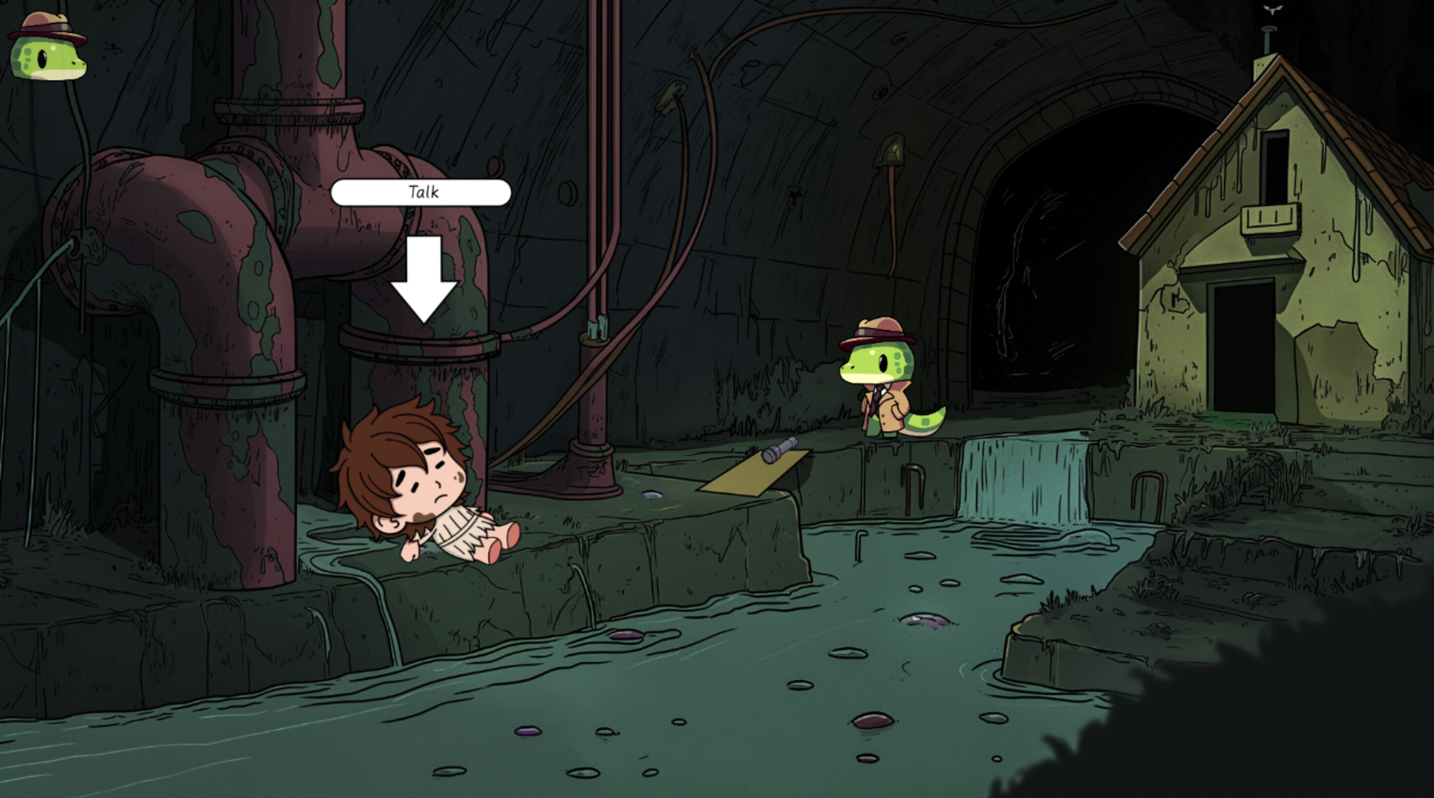 Detective Modo screenshot 1