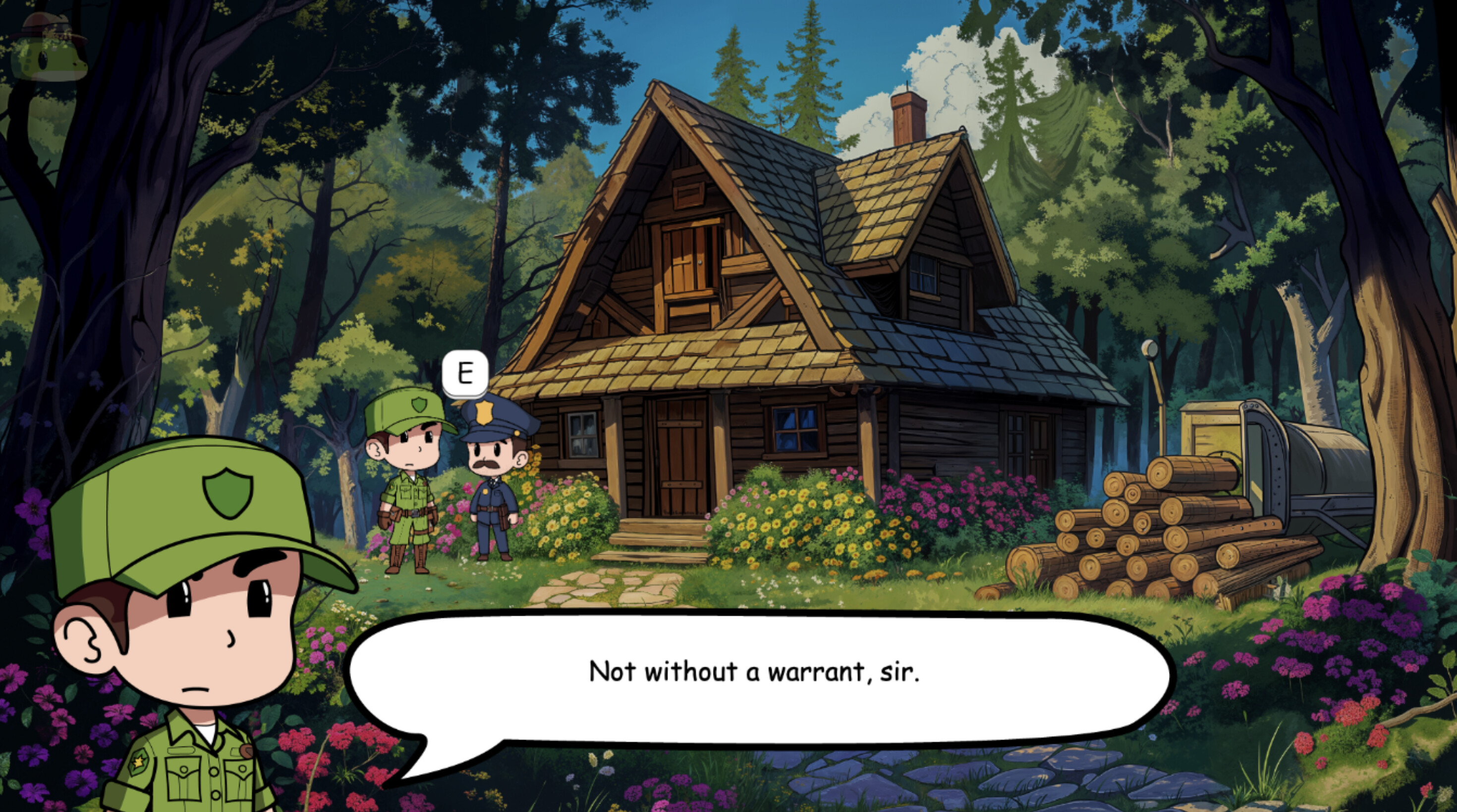 Detective Modo screenshot 3