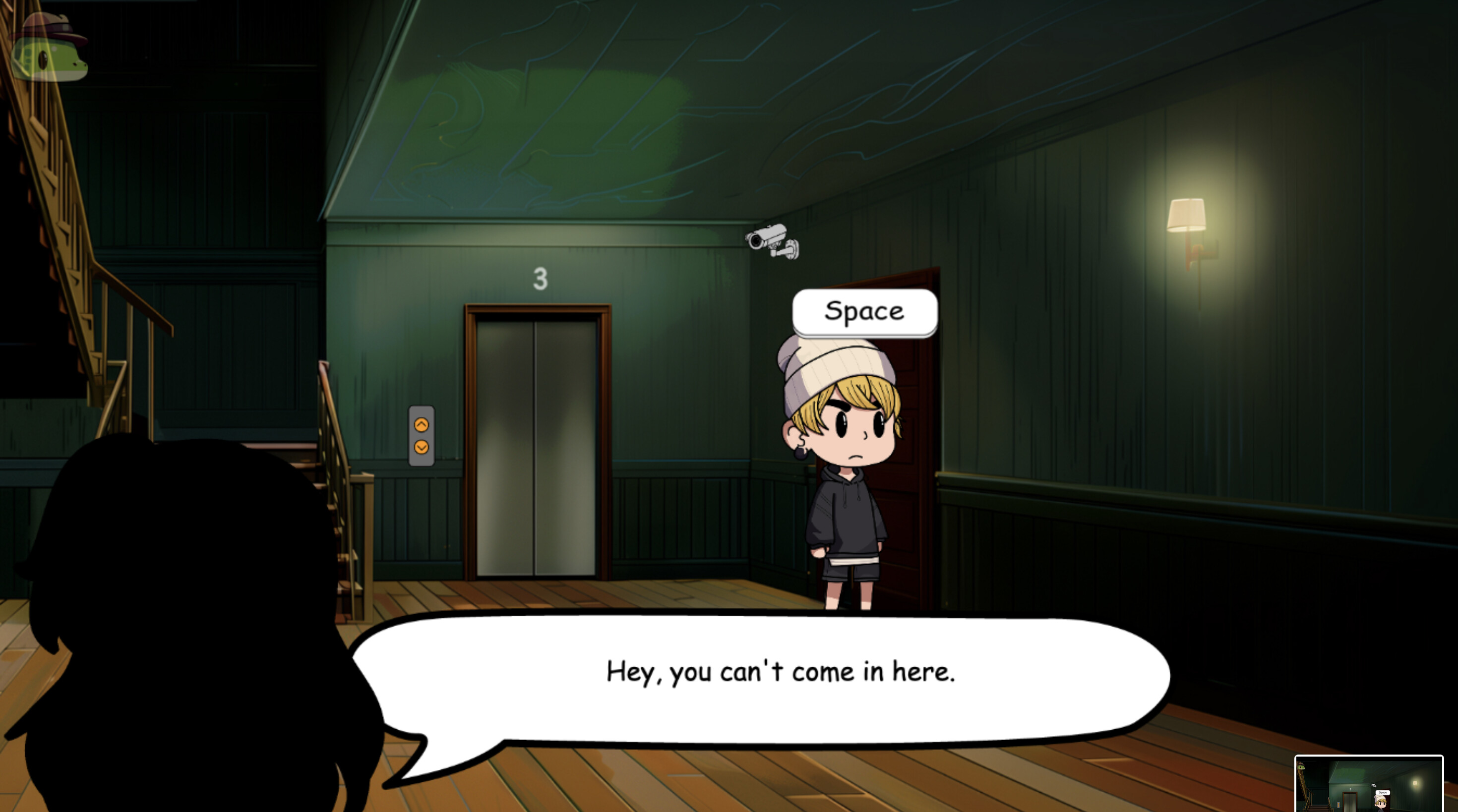 Detective Modo screenshot 4