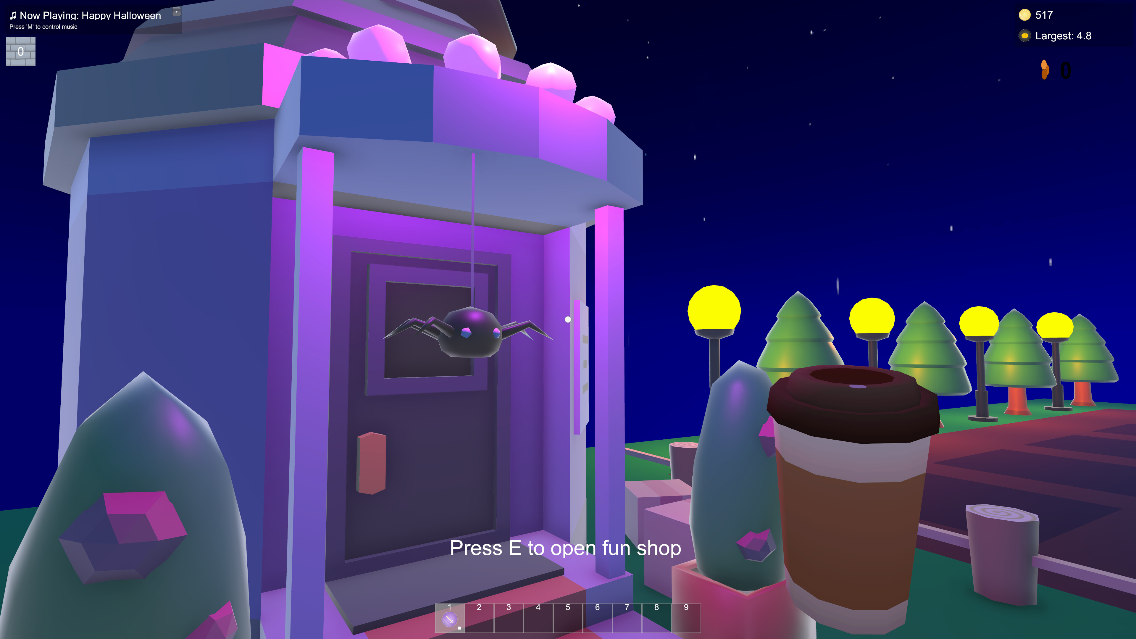 Pumpkin Patch Simulator screenshot 5
