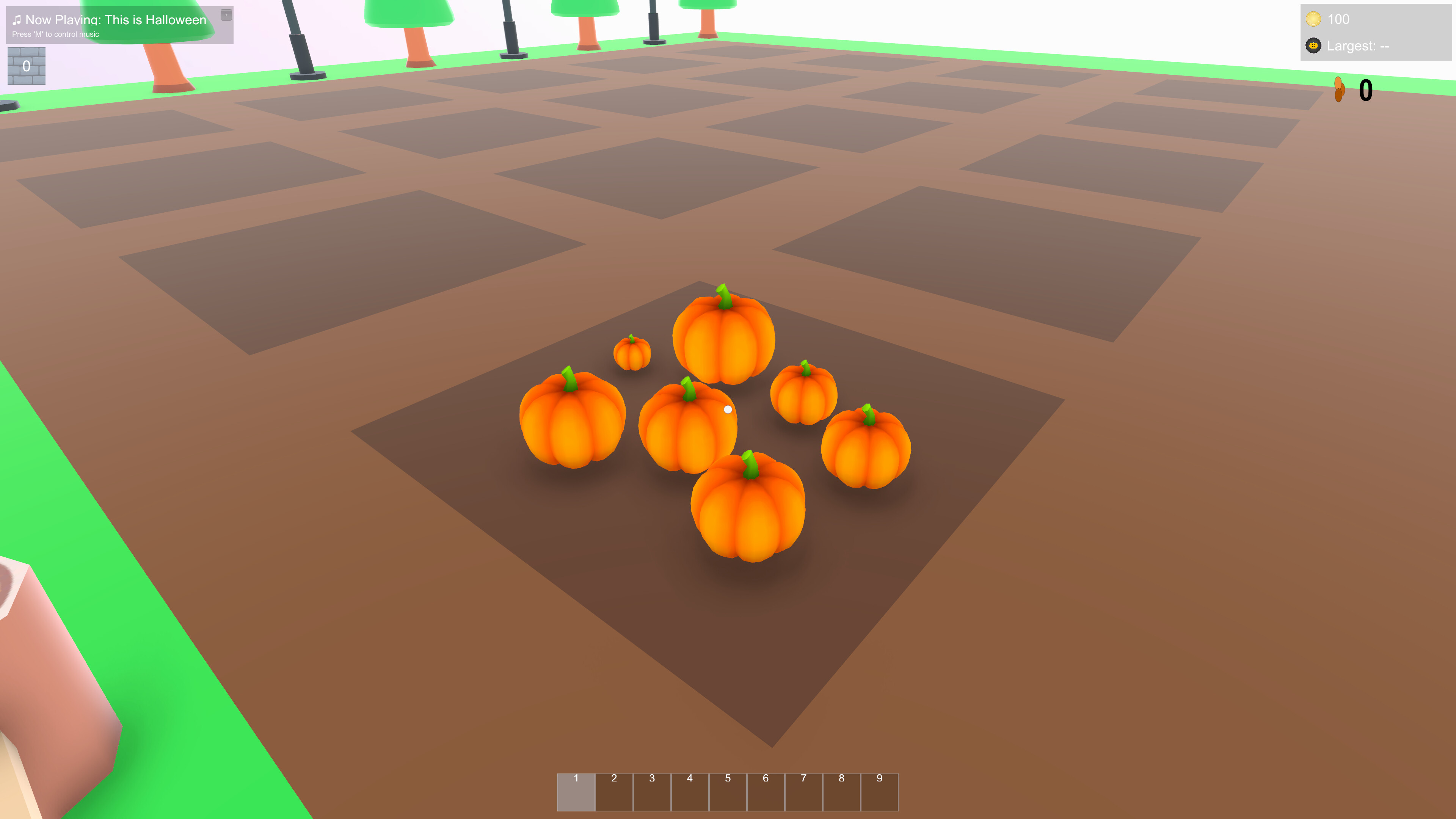 Pumpkin Patch Simulator screenshot 2