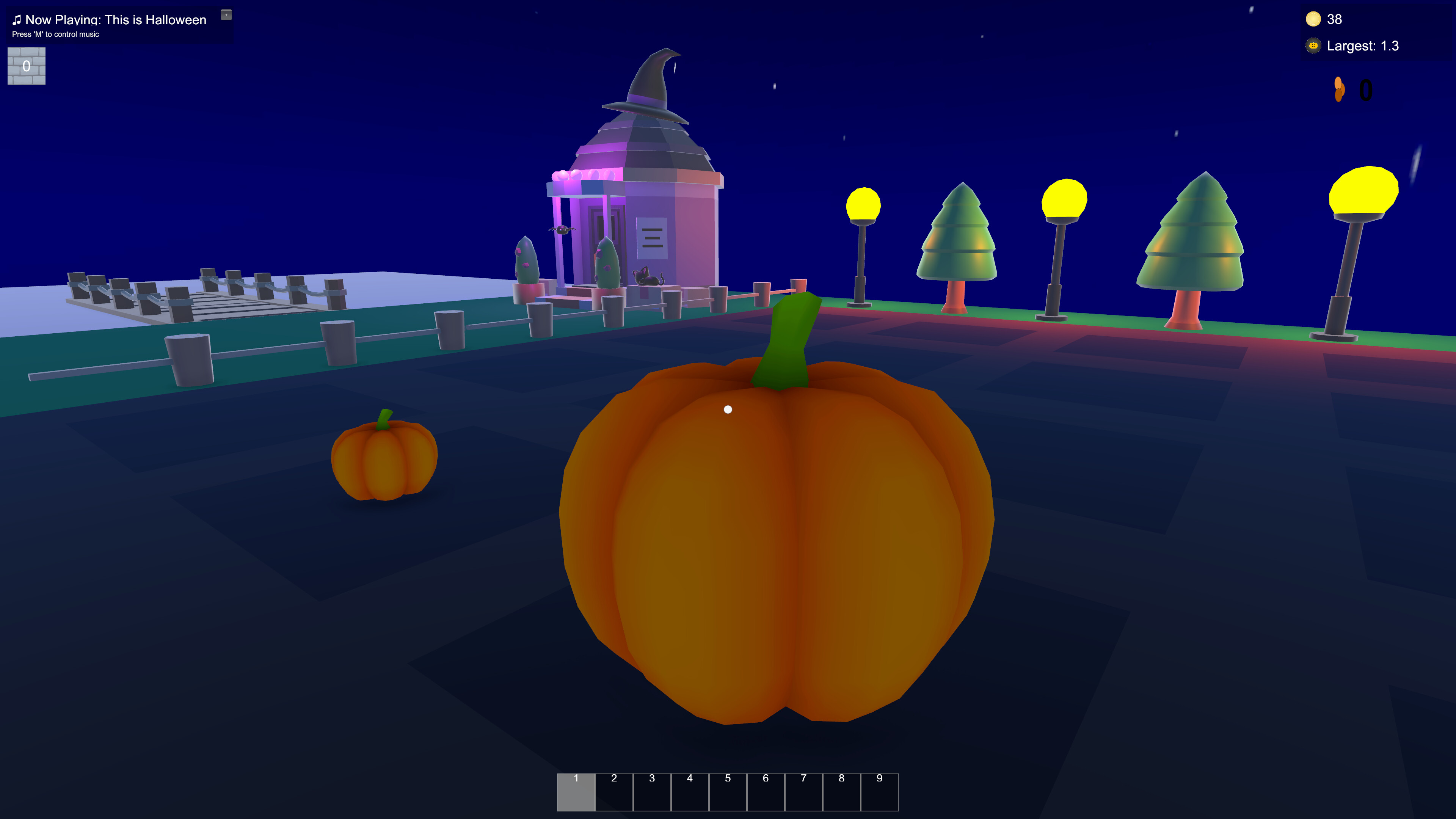 Pumpkin Patch Simulator screenshot 4