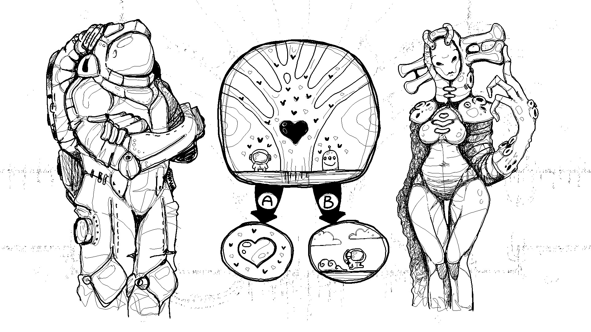 moon bride screenshot 10