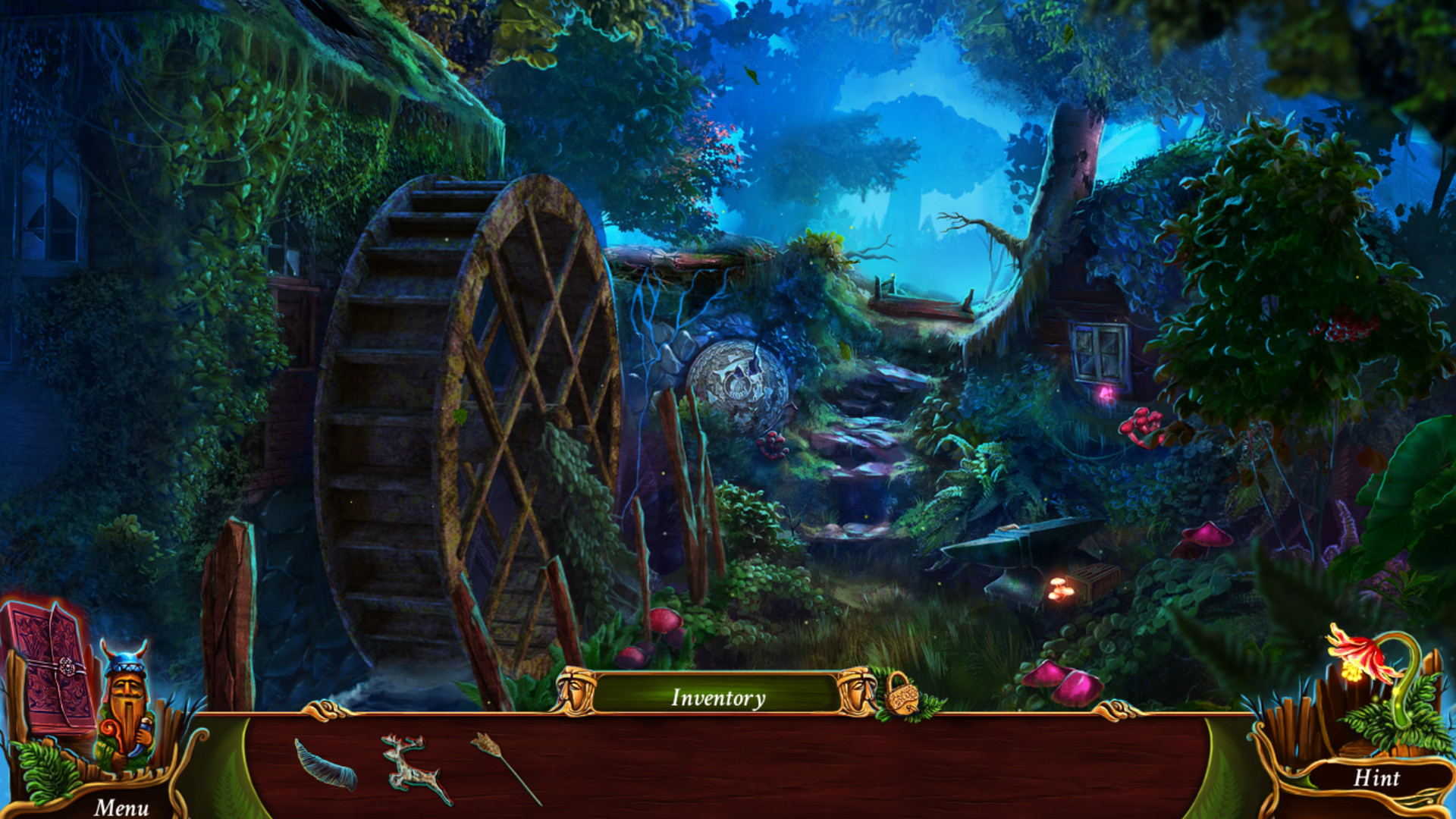 Eventide: Slavic Fable screenshot 6