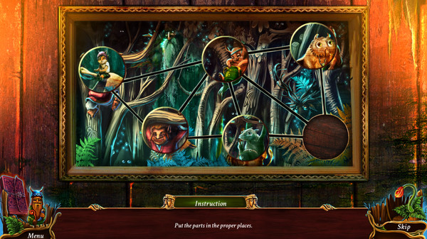 Eventide: Slavic Fable screenshot