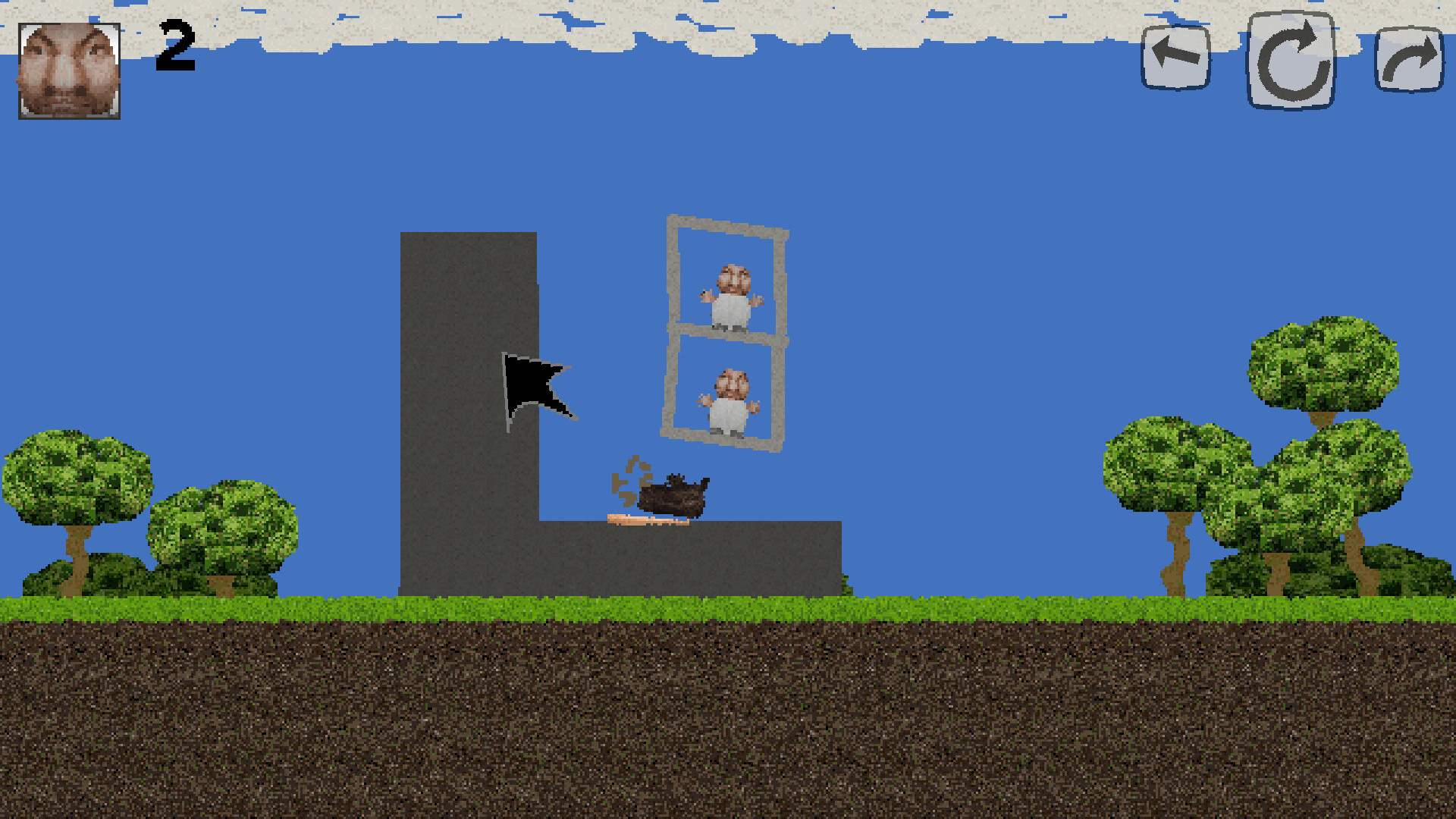 Apes vs. Everyone screenshot 1