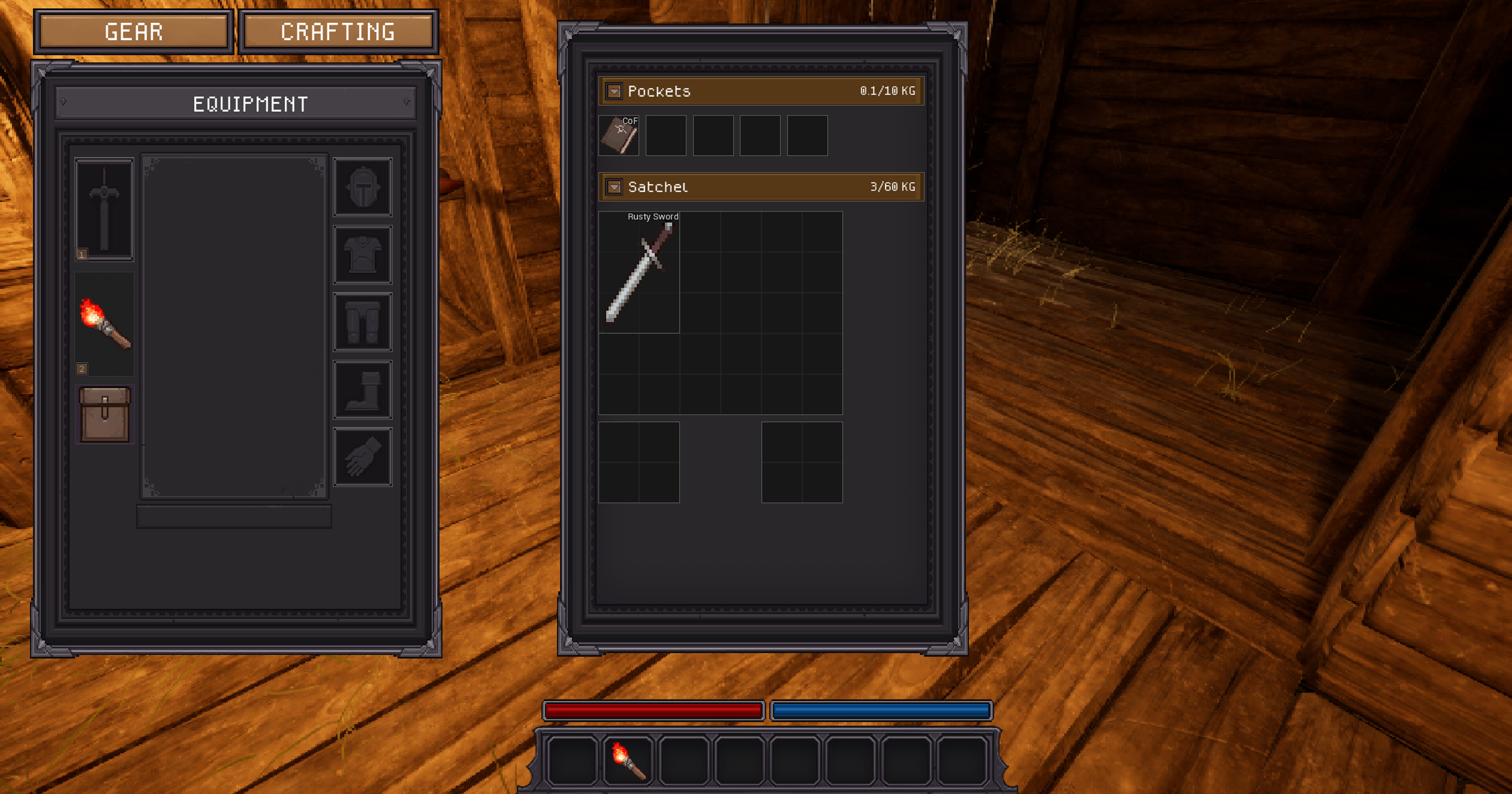 Emberwild screenshot 4