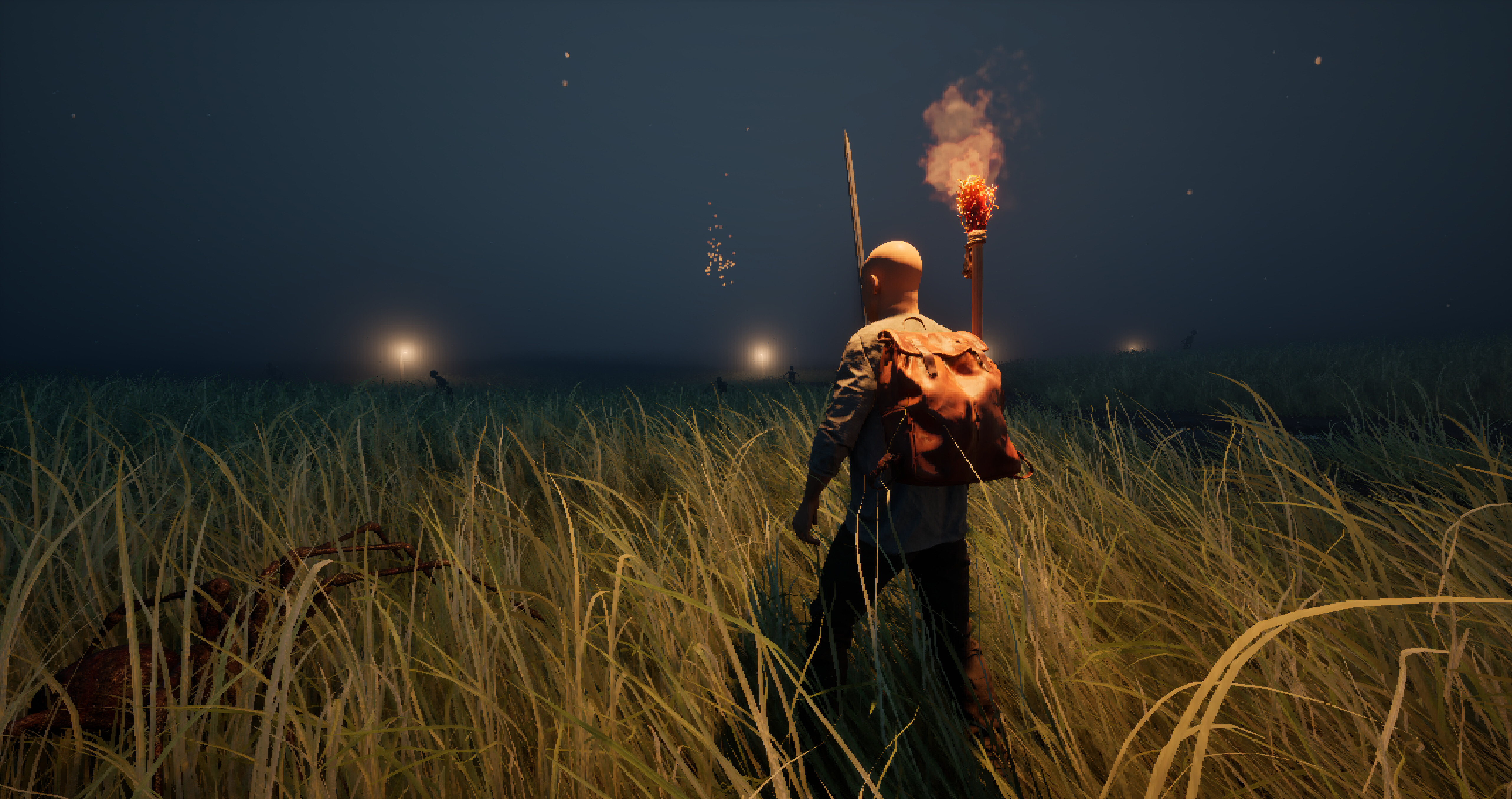 Emberwild screenshot 1