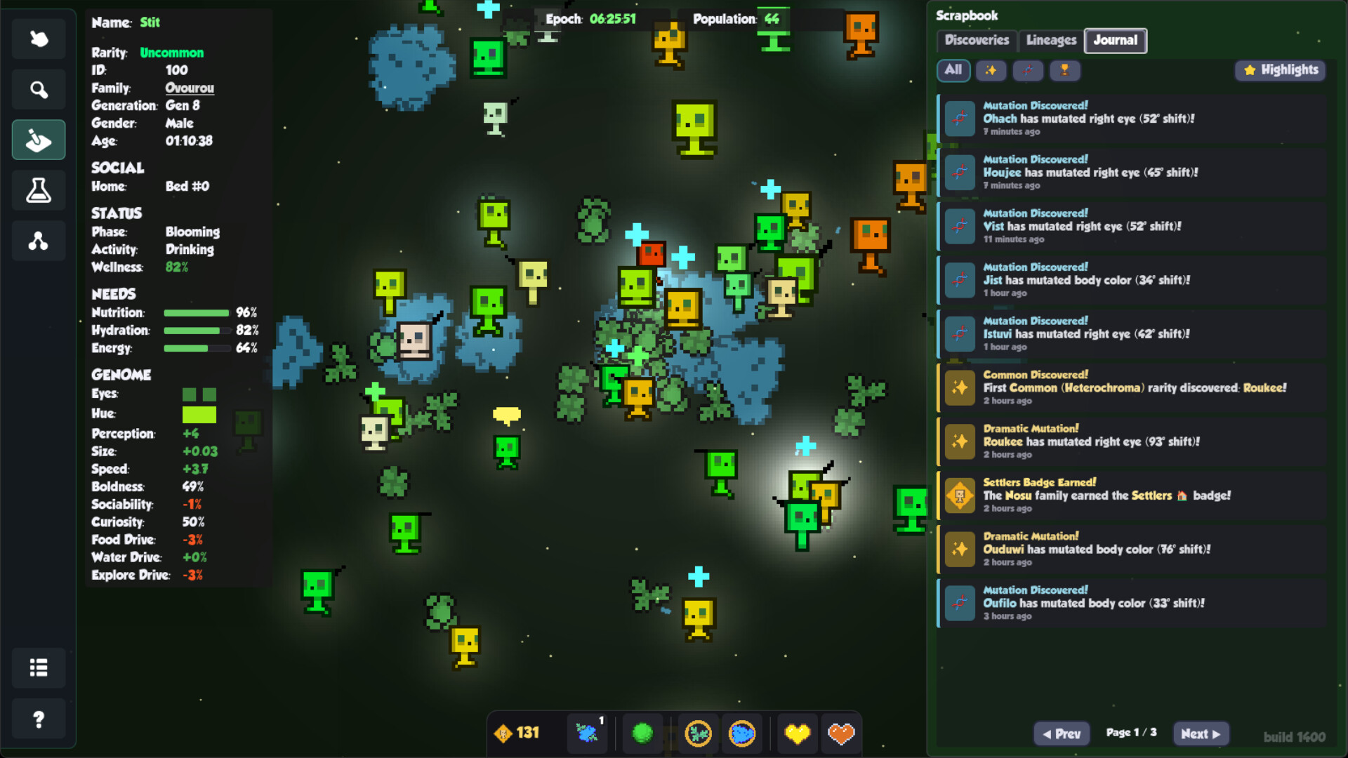 The Neeblarium screenshot 2