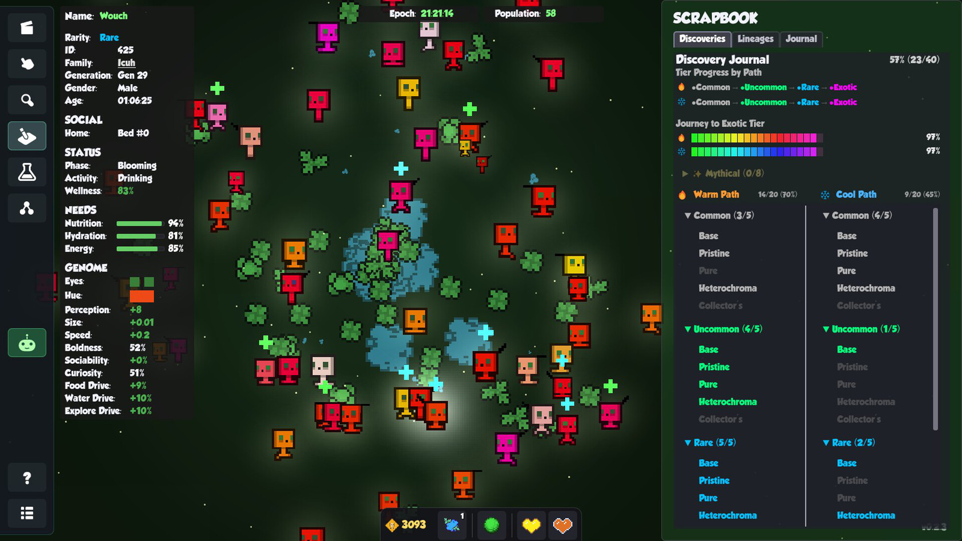 The Neeblarium screenshot 1