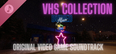 VHS Collection: Buried Alive Soundtrack