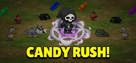 Candy Rush! — Steam header
