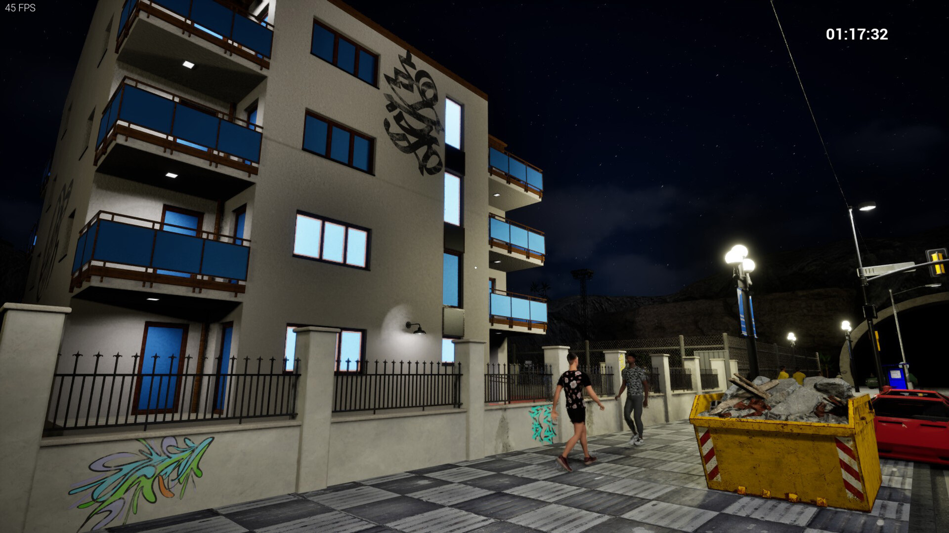 Beach Life Simulator screenshot 6