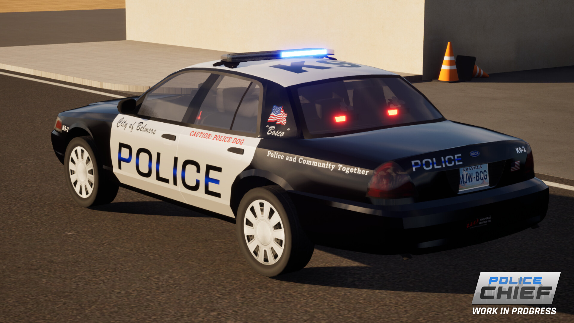 PoliceChief screenshot 9