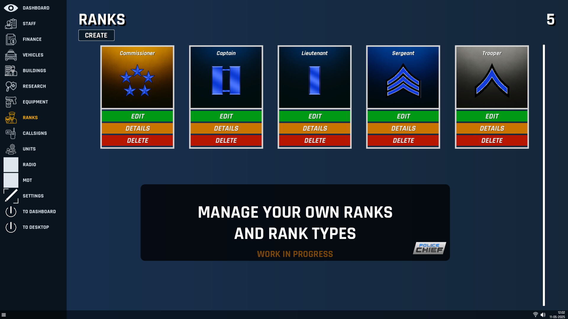 PoliceChief screenshot 4