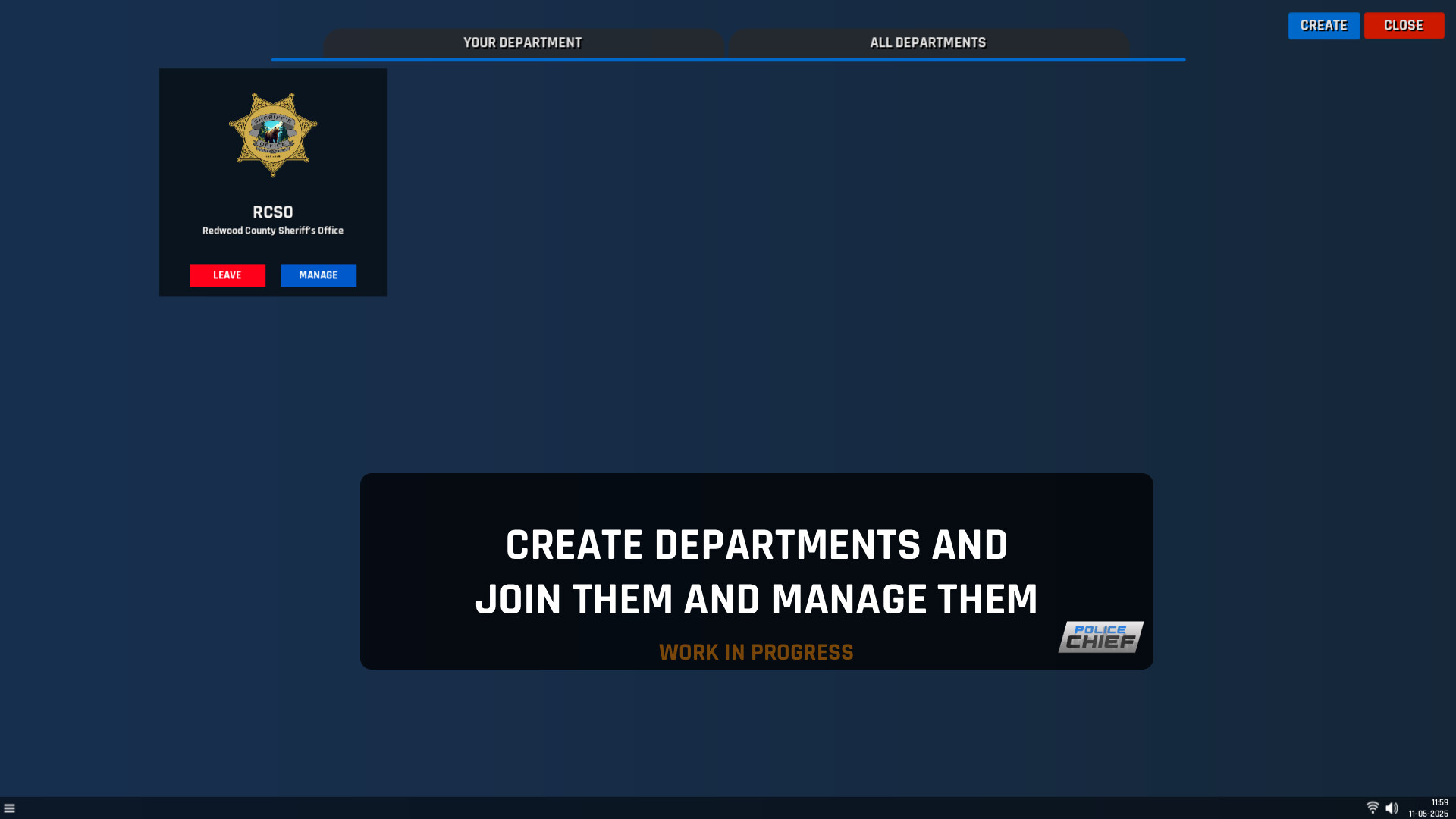 PoliceChief screenshot 2