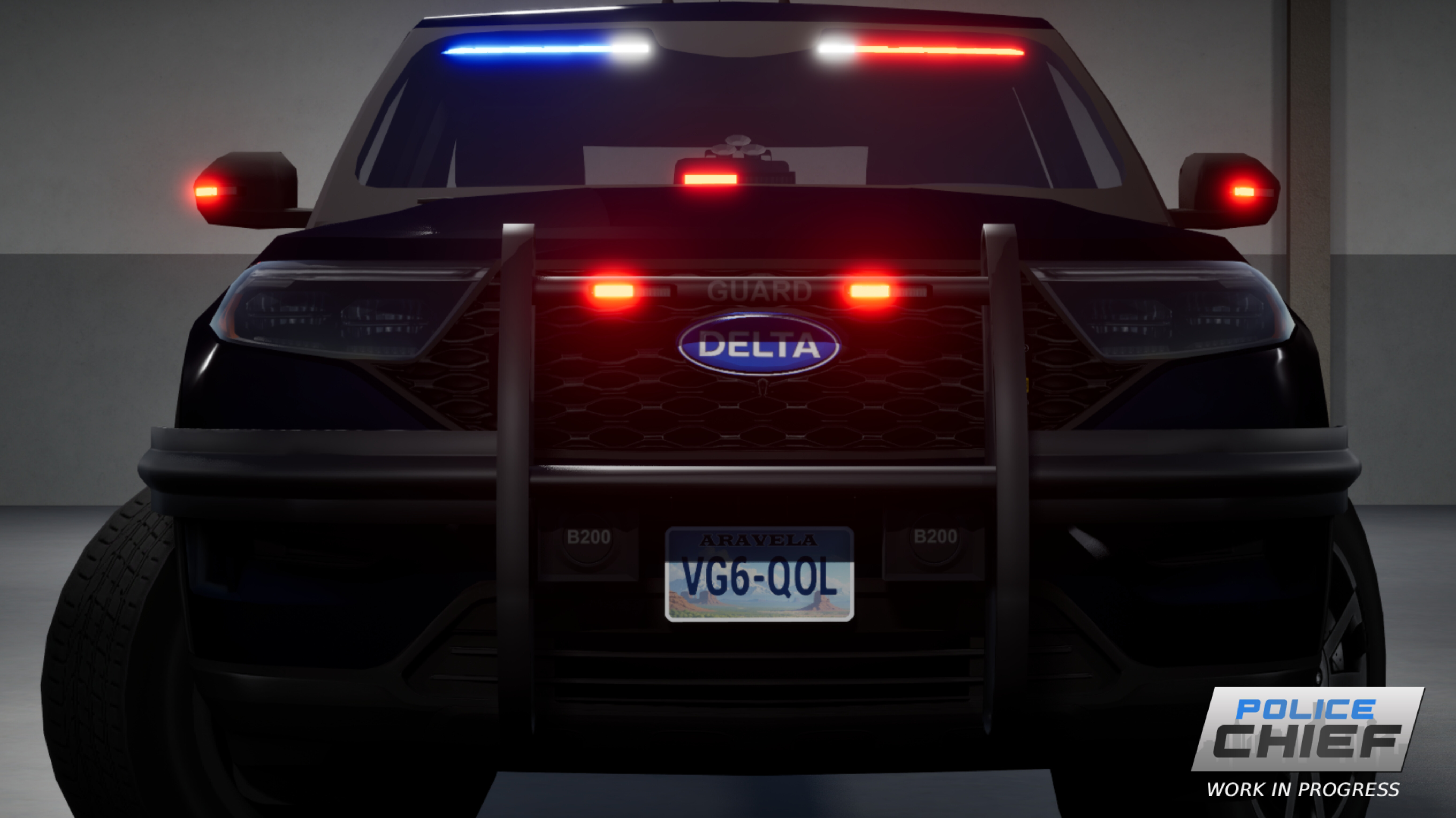 PoliceChief screenshot 1