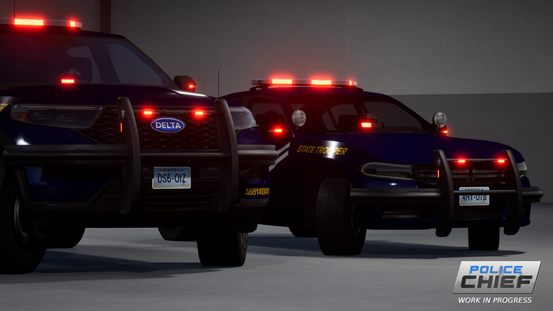 PoliceChief screenshot 10