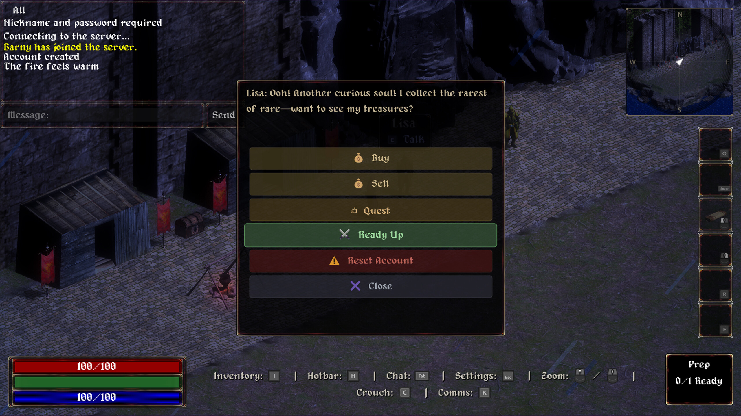 Mage Escape 2000 screenshot 9
