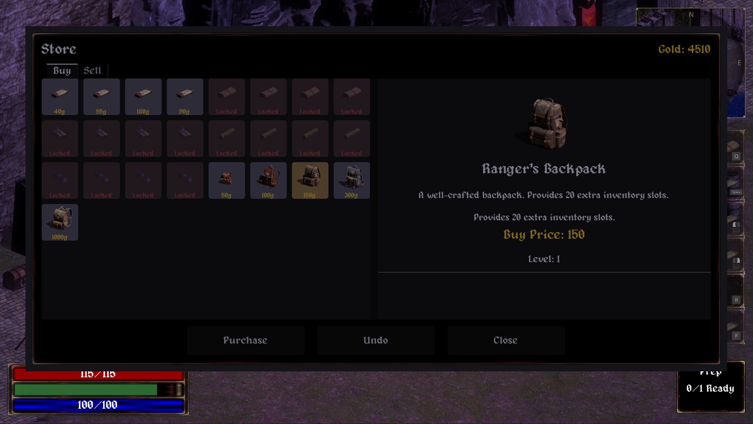 Mage Escape 2000 screenshot 8