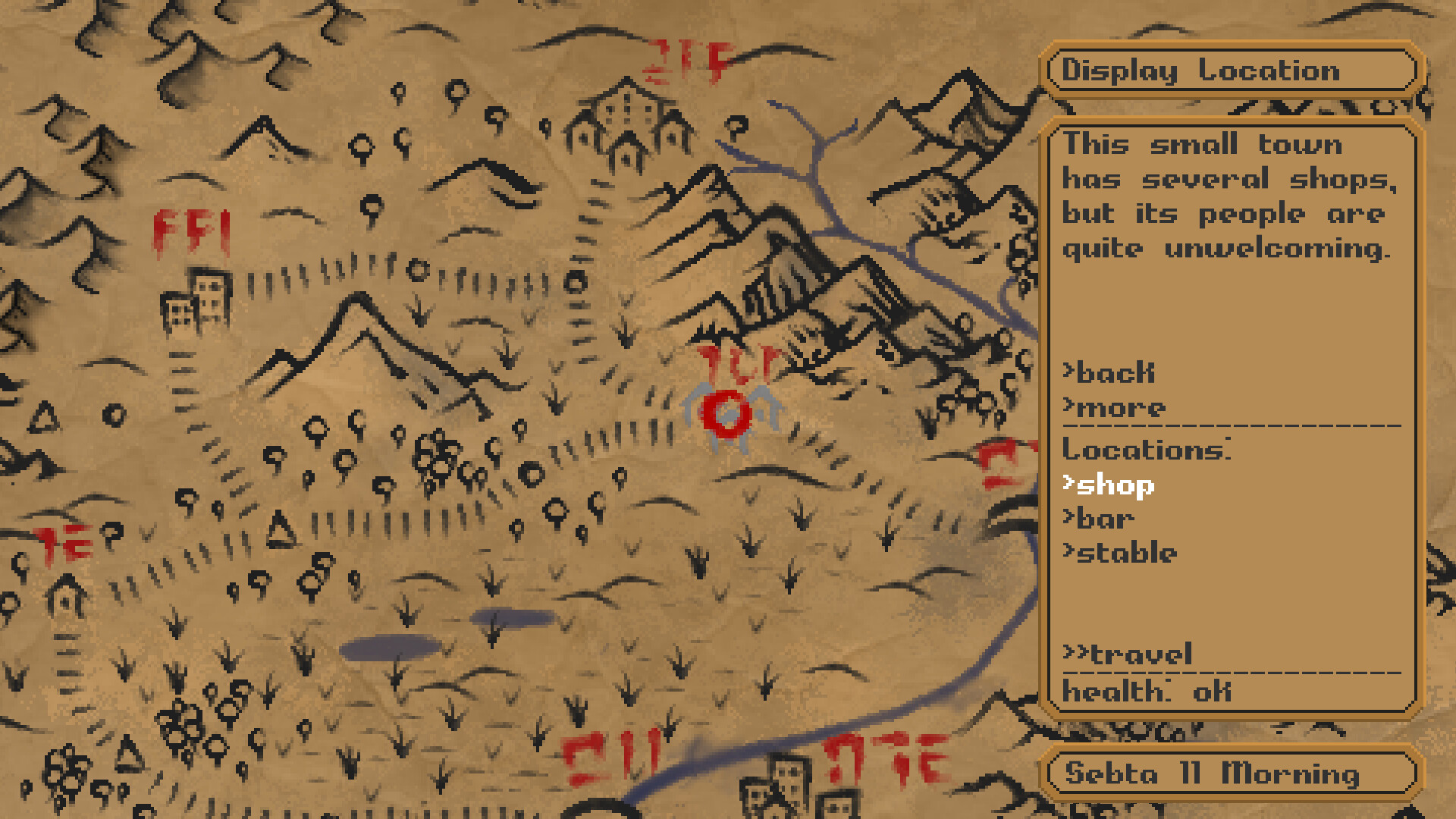 Ronin's Grudge screenshot 6