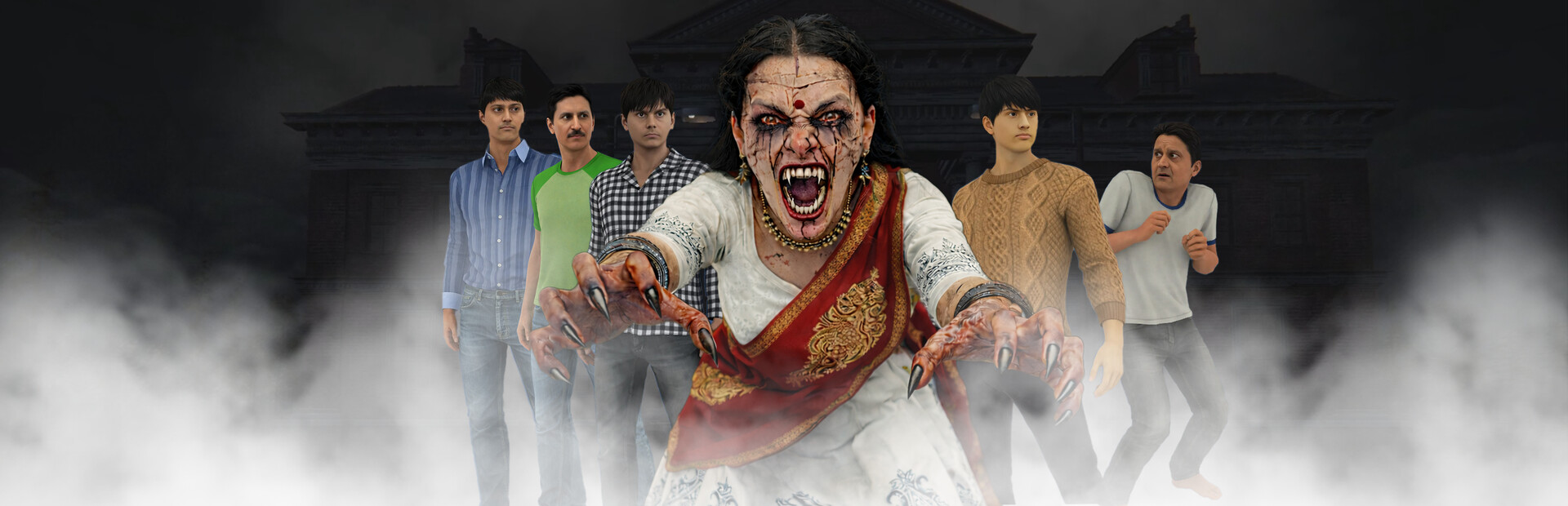 Maya : Ek Pishachini