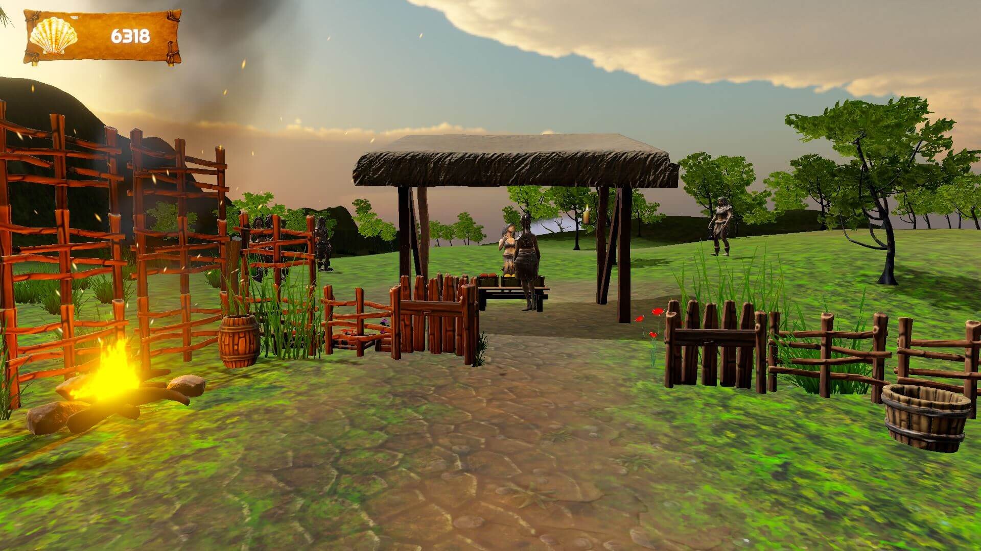 Caveman Startup screenshot 6