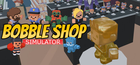 Bobble Shop Simulator