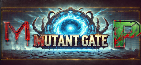 Mutant Gate Cover Image