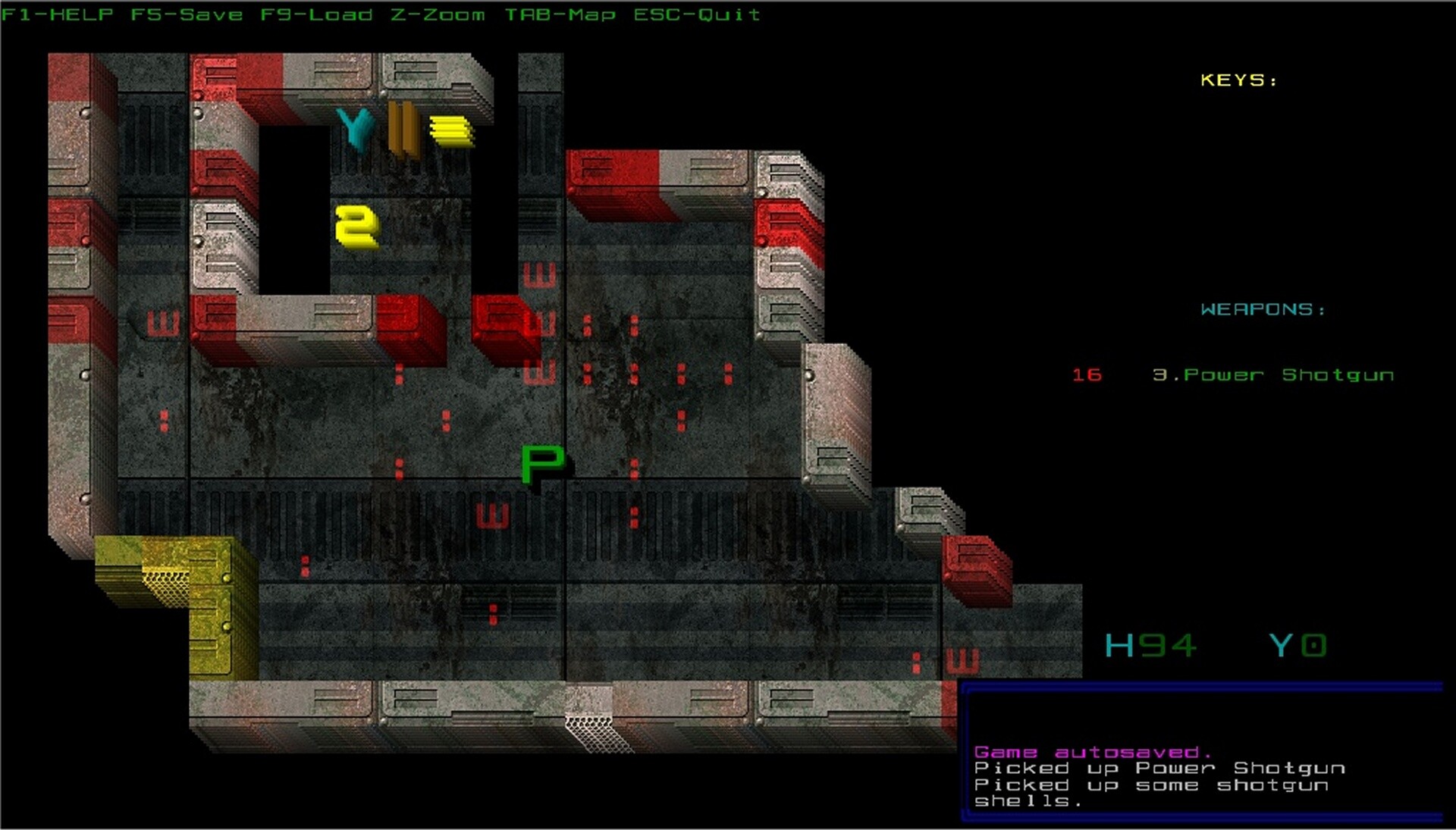 Monsterland screenshot 1