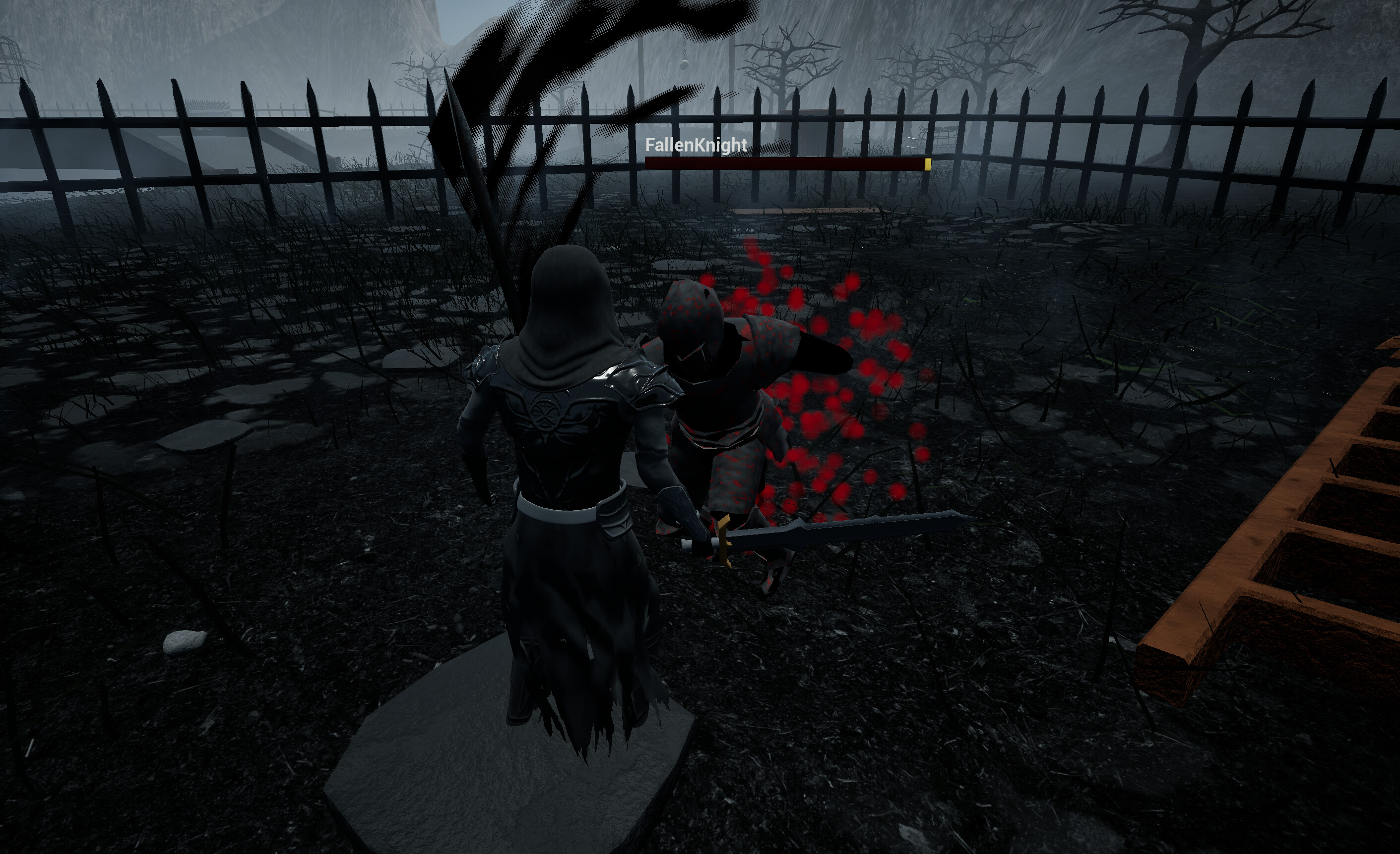 Eclipsed Remnant screenshot 1