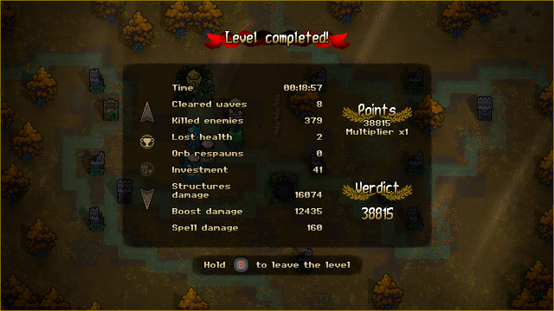Wilted Echoes screenshot 7