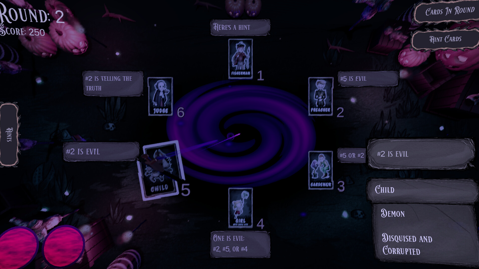 Cards Lie screenshot 5