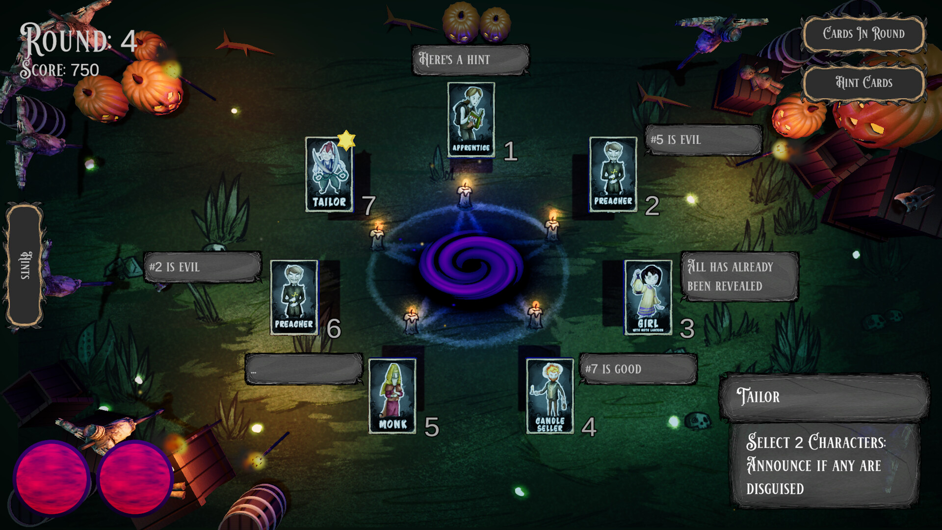 Cards Lie screenshot 9