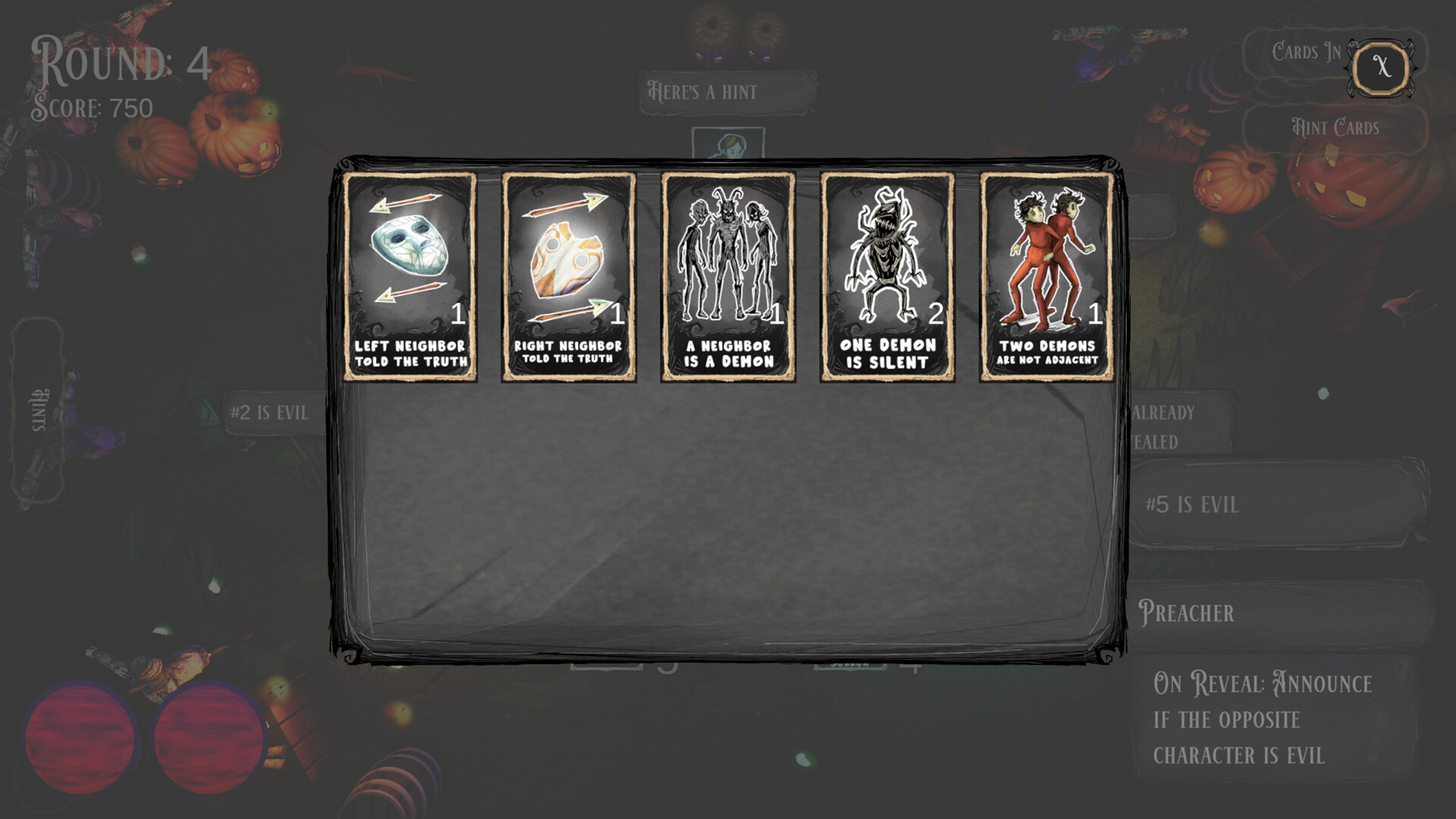 Cards Lie screenshot 7